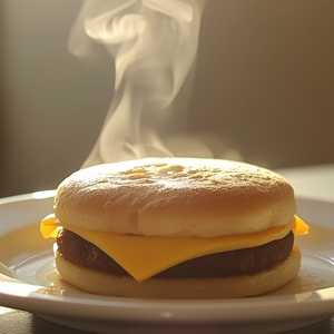 Sausage, Egg & Cheese McGriddles®