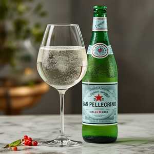 San Pellegrino (1lt)