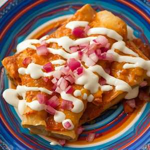 Rojas Cheese Enchiladas