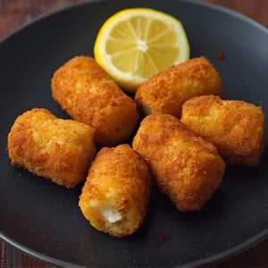 Croqueta De Bacalao (6)