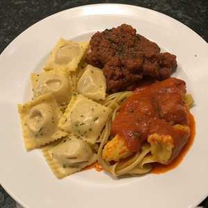 Tris di Pasta