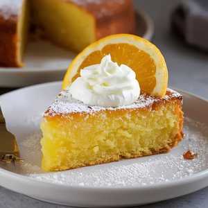 OLIVE OIL CAKE
