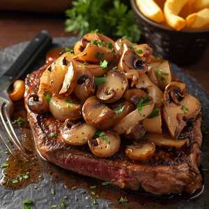 New York Steak