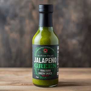 Jalapeño (12 oz)