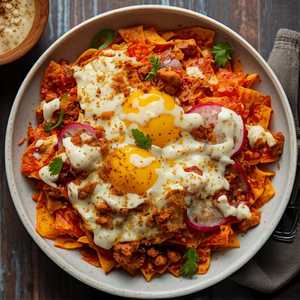 Chilaquiles