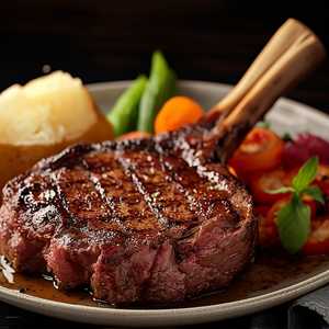 Bone-In Rib Eye
