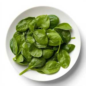 Wilted Spinach