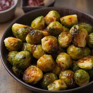 Crispy Brussel Sprouts
