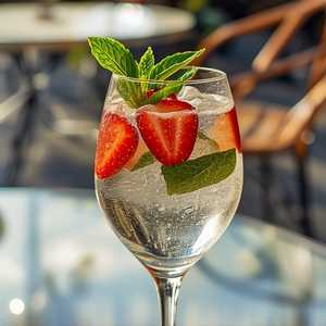 ST Tropez Spritz