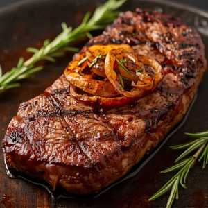 Grilled Steak