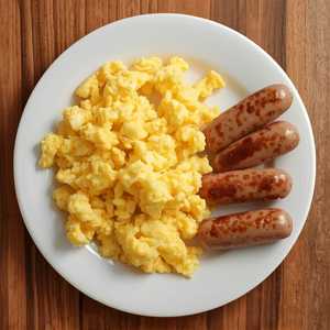 Kid Bkfst Plate