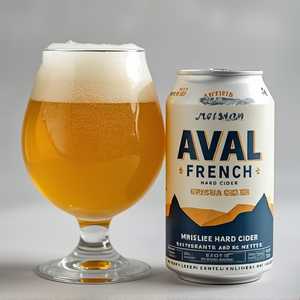 Aval French Hard Cider