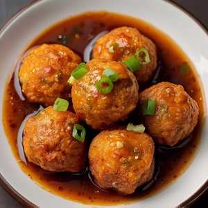 Veggie Manchurian