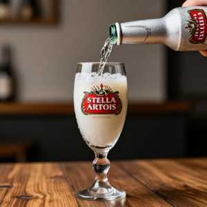 STELLA ARTOIS - NON-ALCOHOLIC