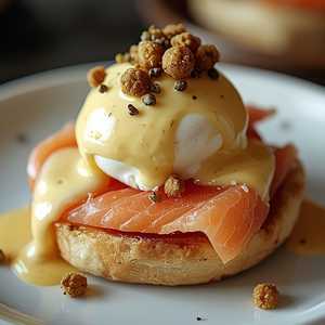 Lox Benedict