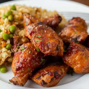 Jerk Chicken