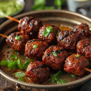 Seekh Kebab