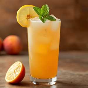 Peach Lemonade