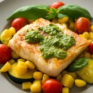 Pacific Halibut