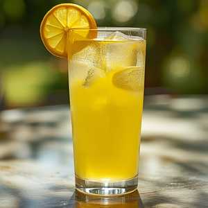 FRESH SQUEEZED LEMONADE