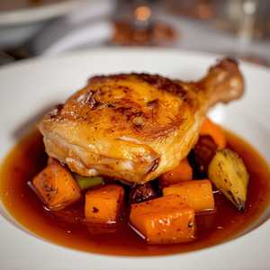 Airline Chicken Breast