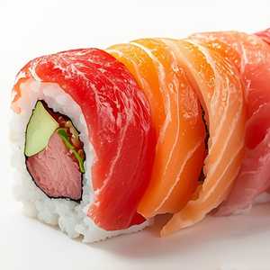 Rainbow Roll