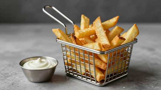 Central House Fries