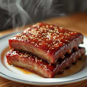 Sesame Spare Ribs