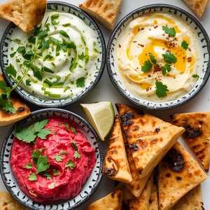 TZATZIKI TRIO