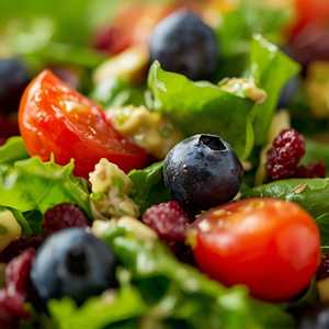 Mixed Green Salad