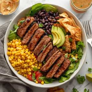 Steakhouse Mexican Salad