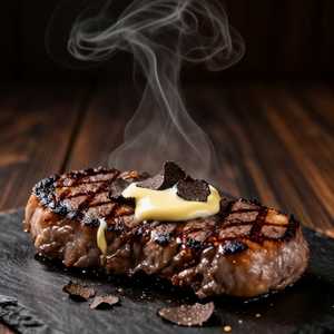 Black Truffle Butter