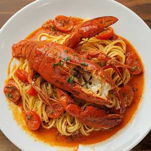 Lobster alla Diavola for Two