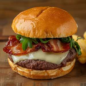 Romina's Burger