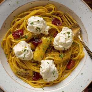 Fire Kissed Yellow Tomatillo Sorpresine
