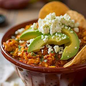 Huevos Revueltos estilo Guerrero