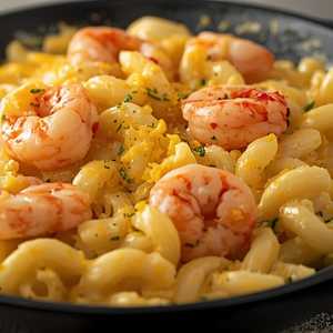 Shrimp Shack Mac & Cheese