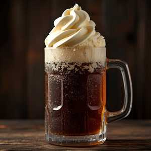 Root Beer Float