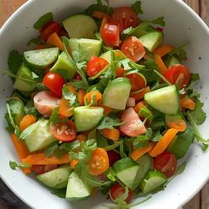 Chopped House Salad