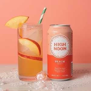 High Noon Vodka: Peach