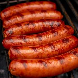 Hot Sausage