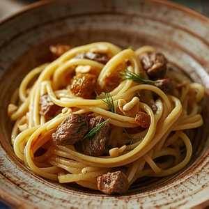 Pasta con le Sarde