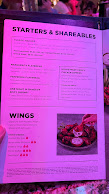 Hard Rock Cafe Menu Photo 1