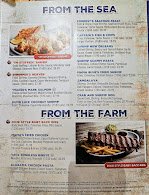 Bubba Gump Shrimp Co. Menu Photo 2