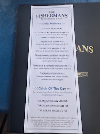 The Fisherman's Restaurant Seattle Menu Photo 2
