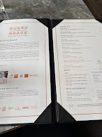 Guard and Grace Menu Photo 3