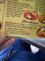 Las Glorias Grill Menu Photo 2