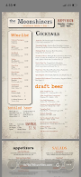 The Moonshiners Southern Table + Bar Menu Photo 5
