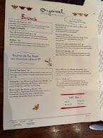 Oyamel Menu Photo 3