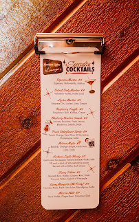 Northern Lights Lounge Menu Photo 2